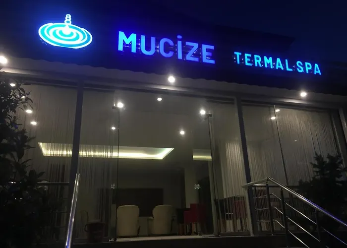 Mucize Termal Spa