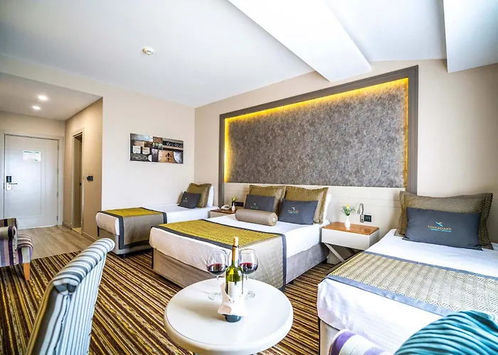 Hierapark Thermal & Spa Hotel
